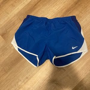 old nike shorts